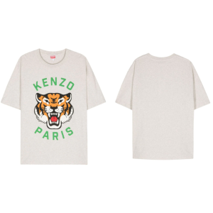 Kenzo Lucky Tiger T恤