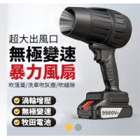 渦輪強力高功率風扇組